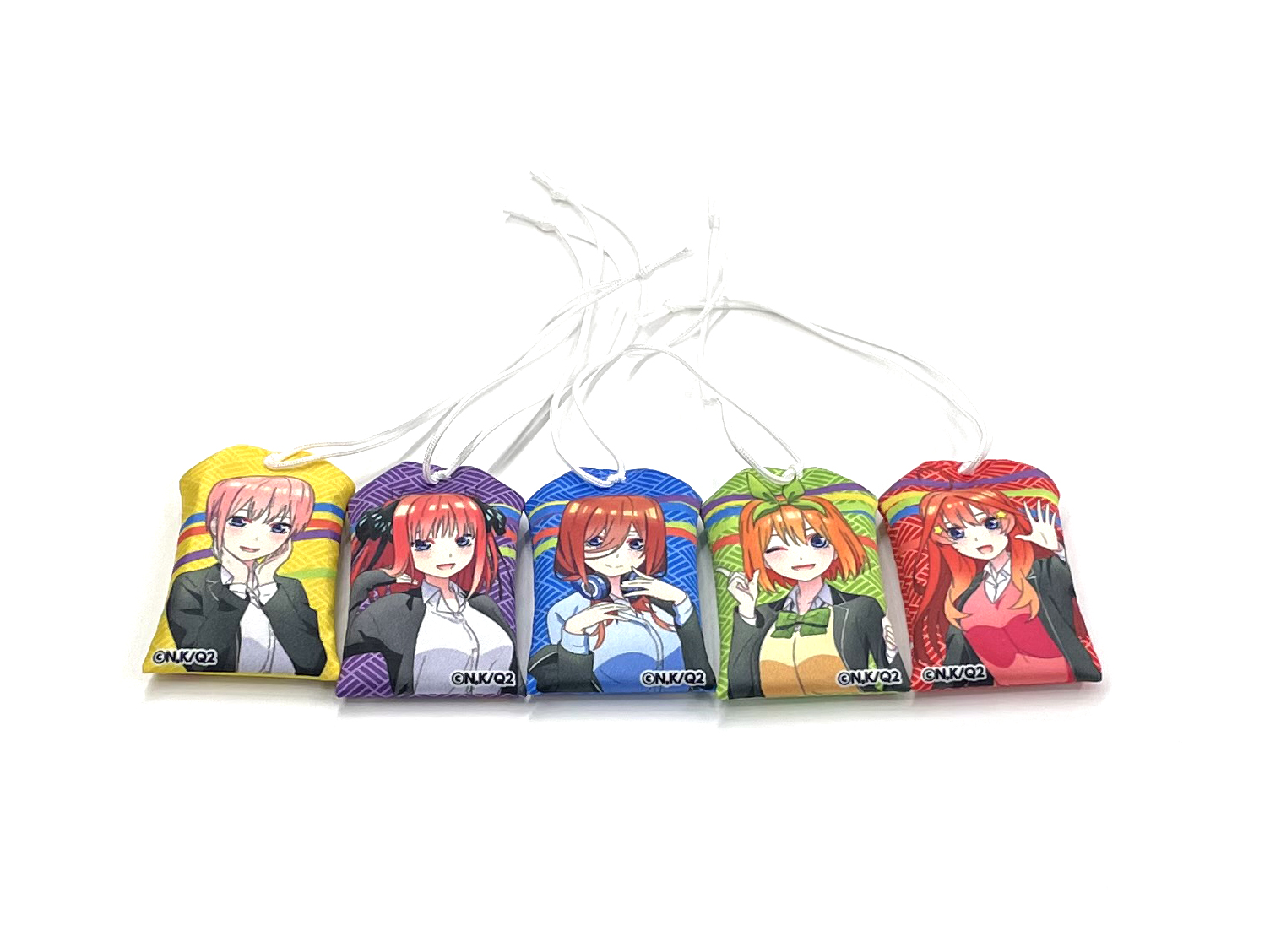 五等分の花嫁