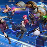 ライアットゲームズの全ゲームで『Arcane』公開記念イベント「RiotX Arcane」開催！