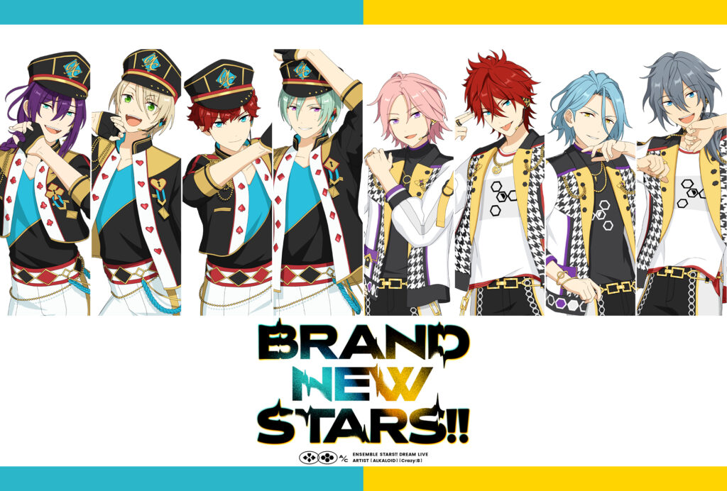 あんスタ！！DREAM LIVE『BRAND NEW STARS!!』