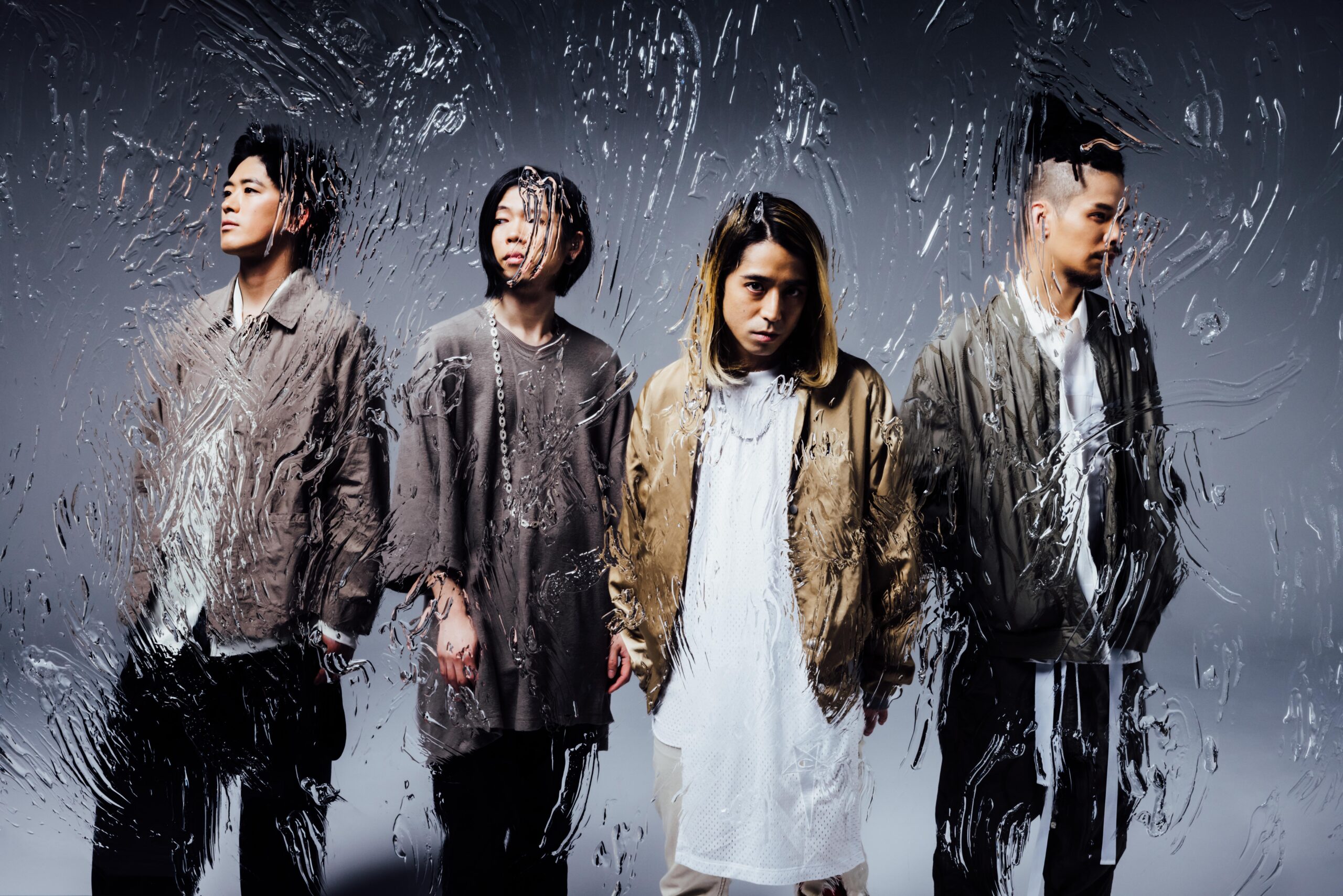 Survive Said The Prophet　サバプロ