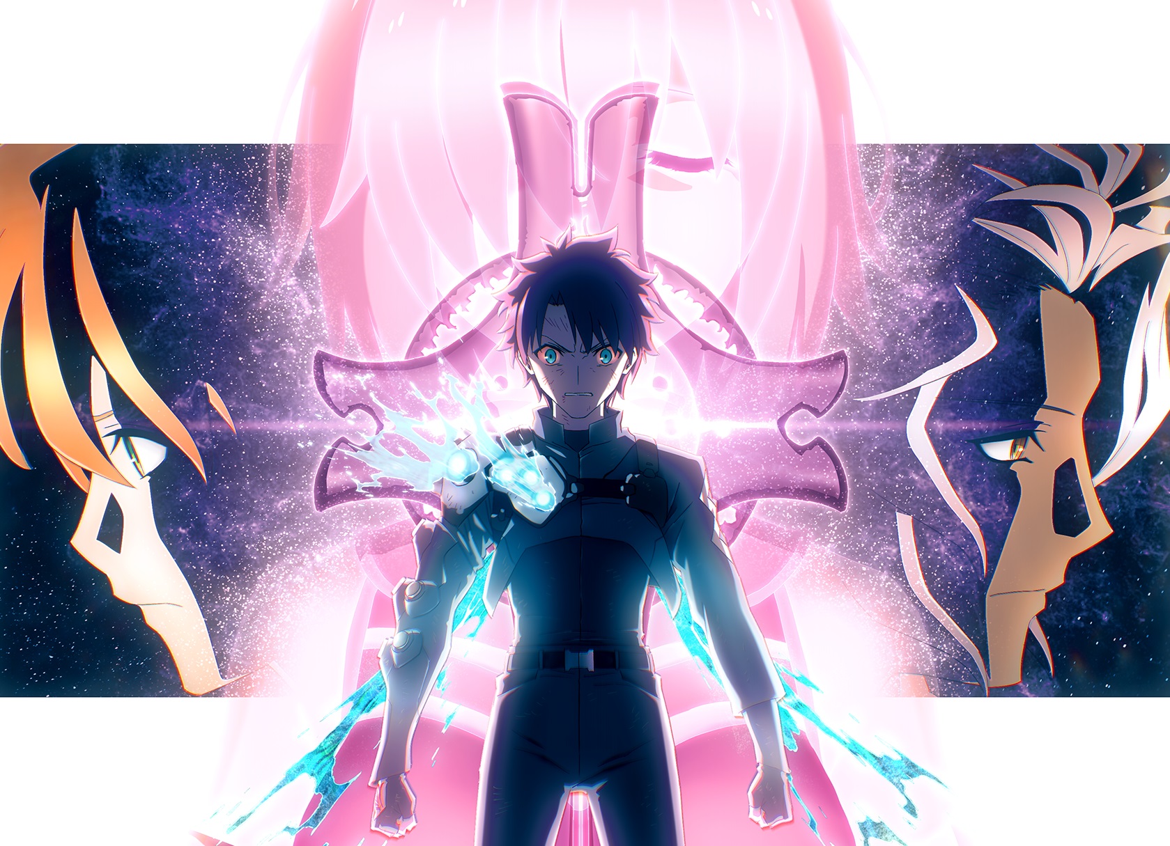 Fate/Grand Order -終局特異点 冠位時間神殿ソロモン-