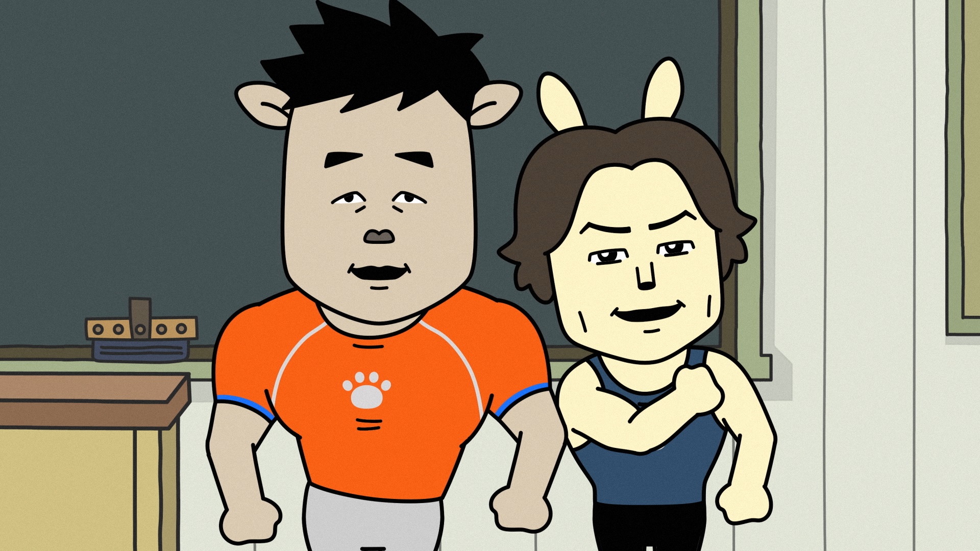 宇宙なんちゃら こてつくん