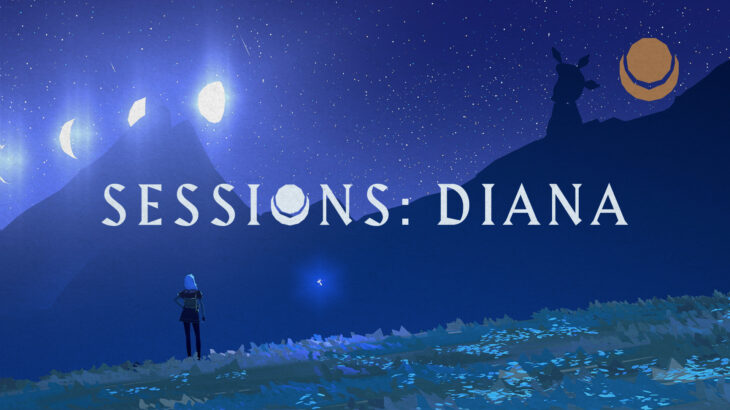 ライアットゲームズ ミュージック、楽曲コレクション「Sessions: Diana」リリース！