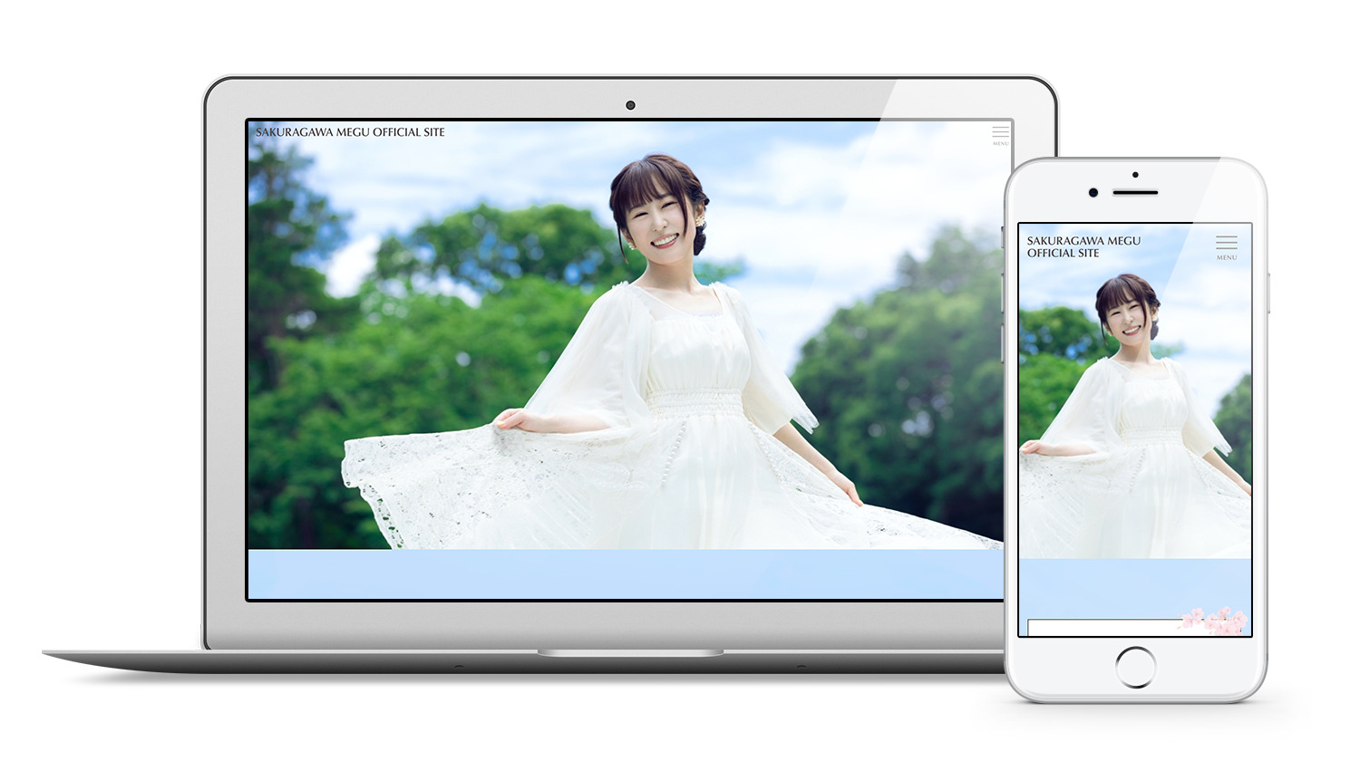 櫻川めぐ公式ファンクラブ