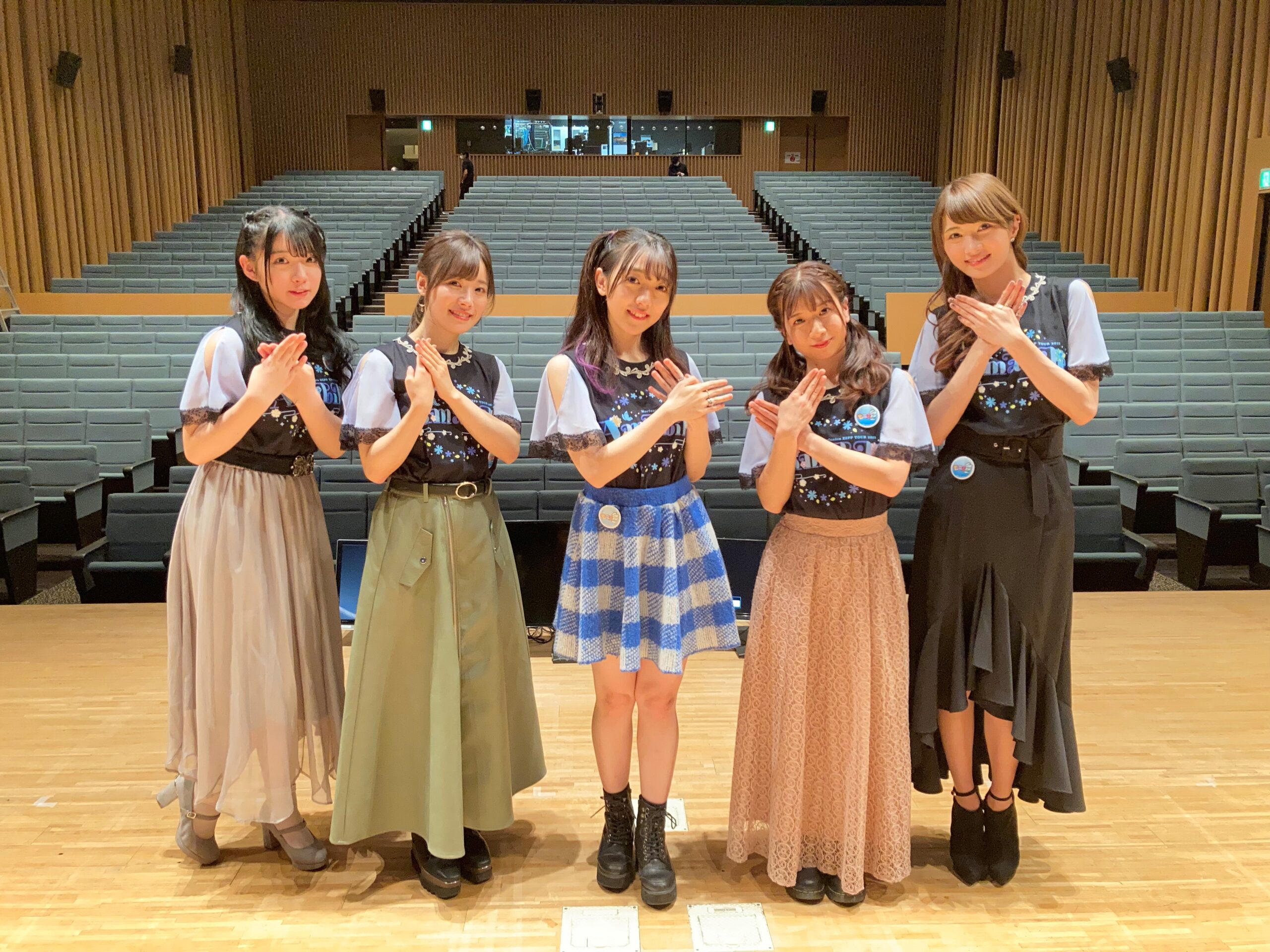 Morfonicaトークイベント「モニ会へようこそ♪」
