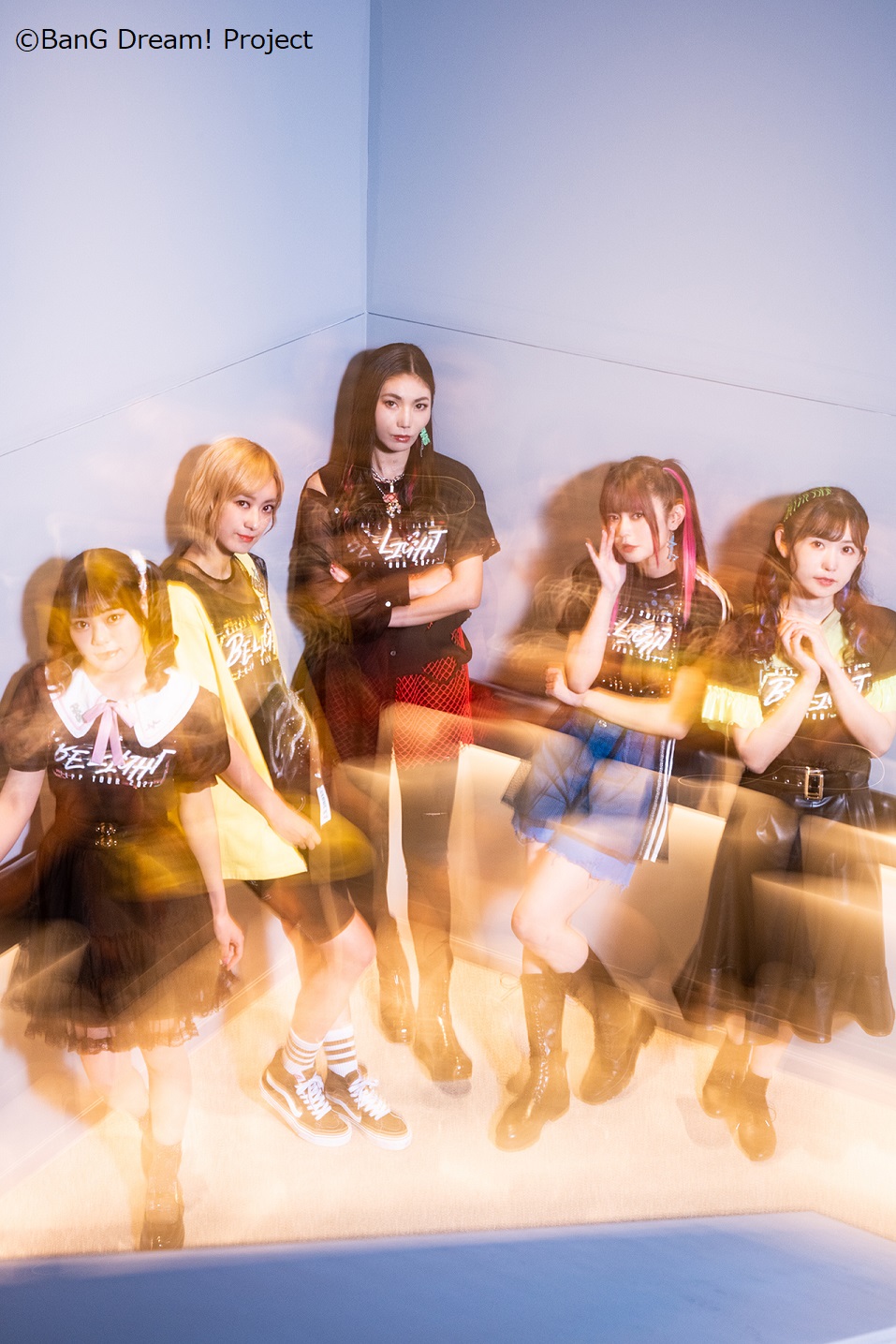 RAISE A SUILEN ZEPP TOUR 2021「BE LIGHT」追加公演 横浜公演