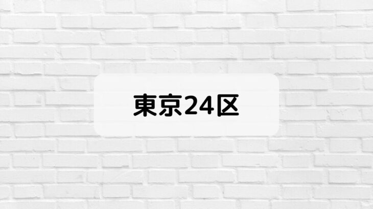 東京24区2話感想！黒幕の正体・伏線、観測結果考察