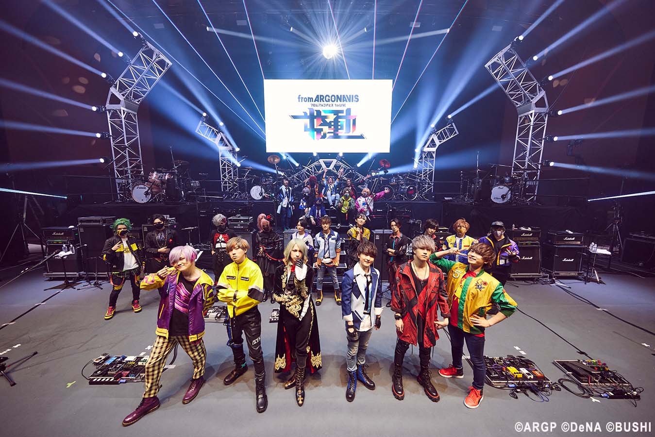 ARGONAVIS LIVE 2022