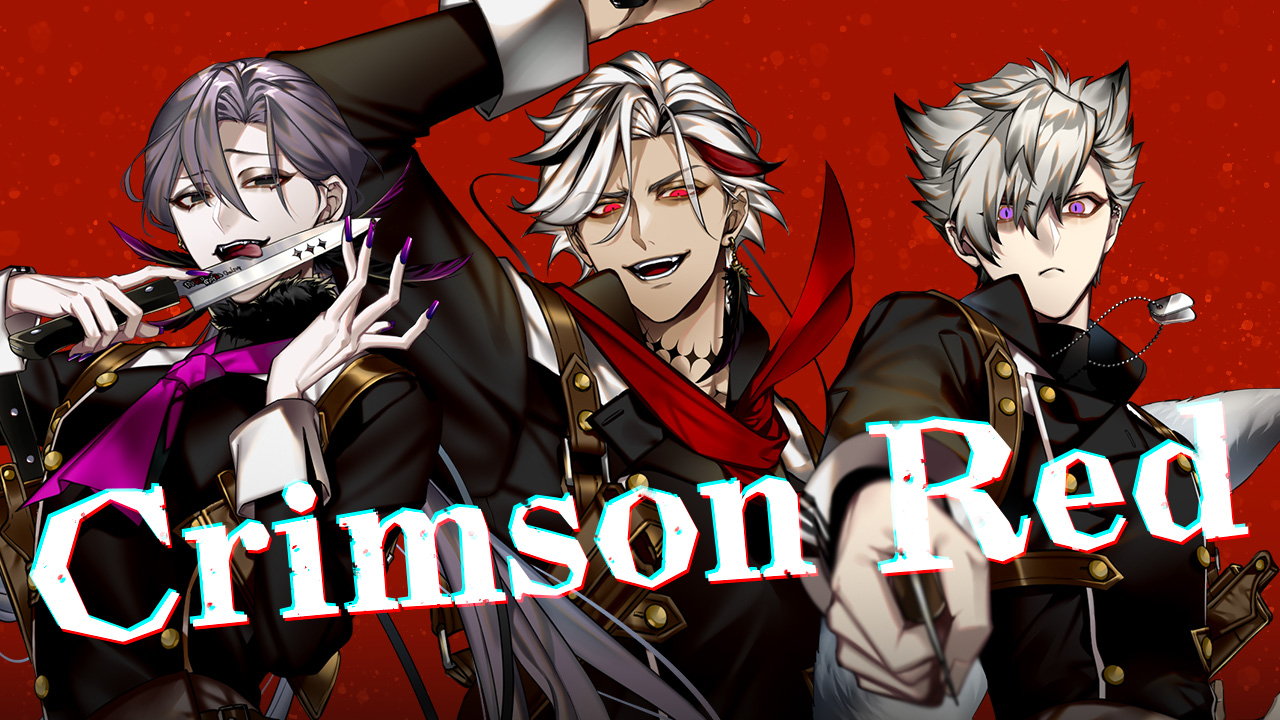 ドラバイ『Crimson Red』Ro＄＄o Cor＄a