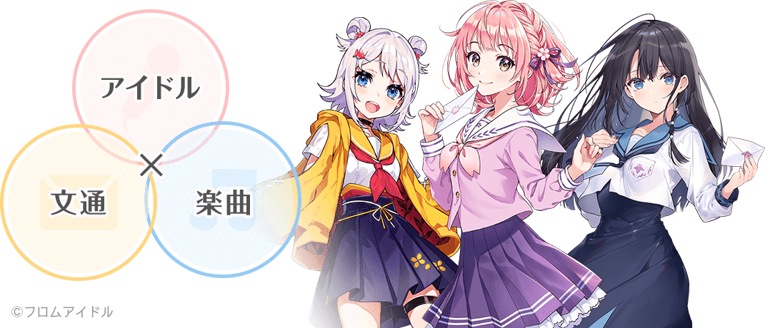 Princess Letter(s)! フロムアイドル　プリレタ