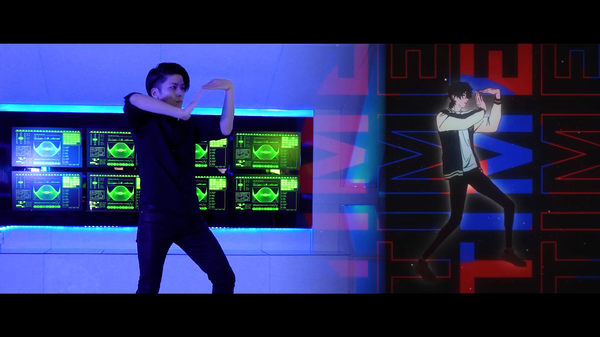 時光代理人 -LINK CLICK-