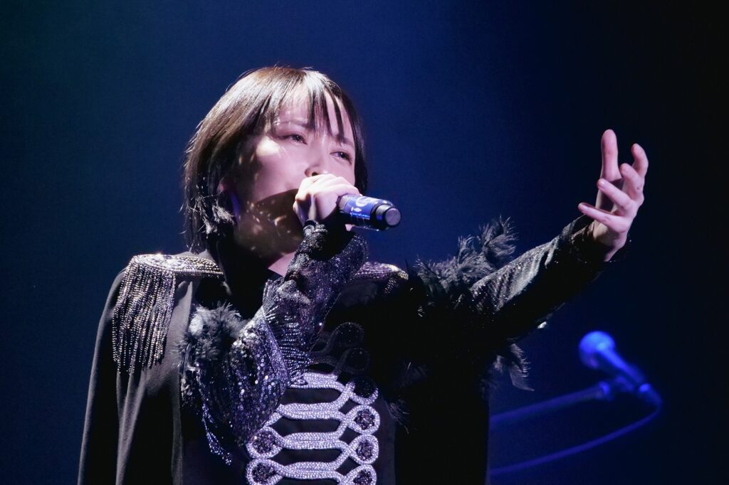 「藍井エイル LIVE HOUSE TOUR 2022～PHOENIX PRAYER～」大阪