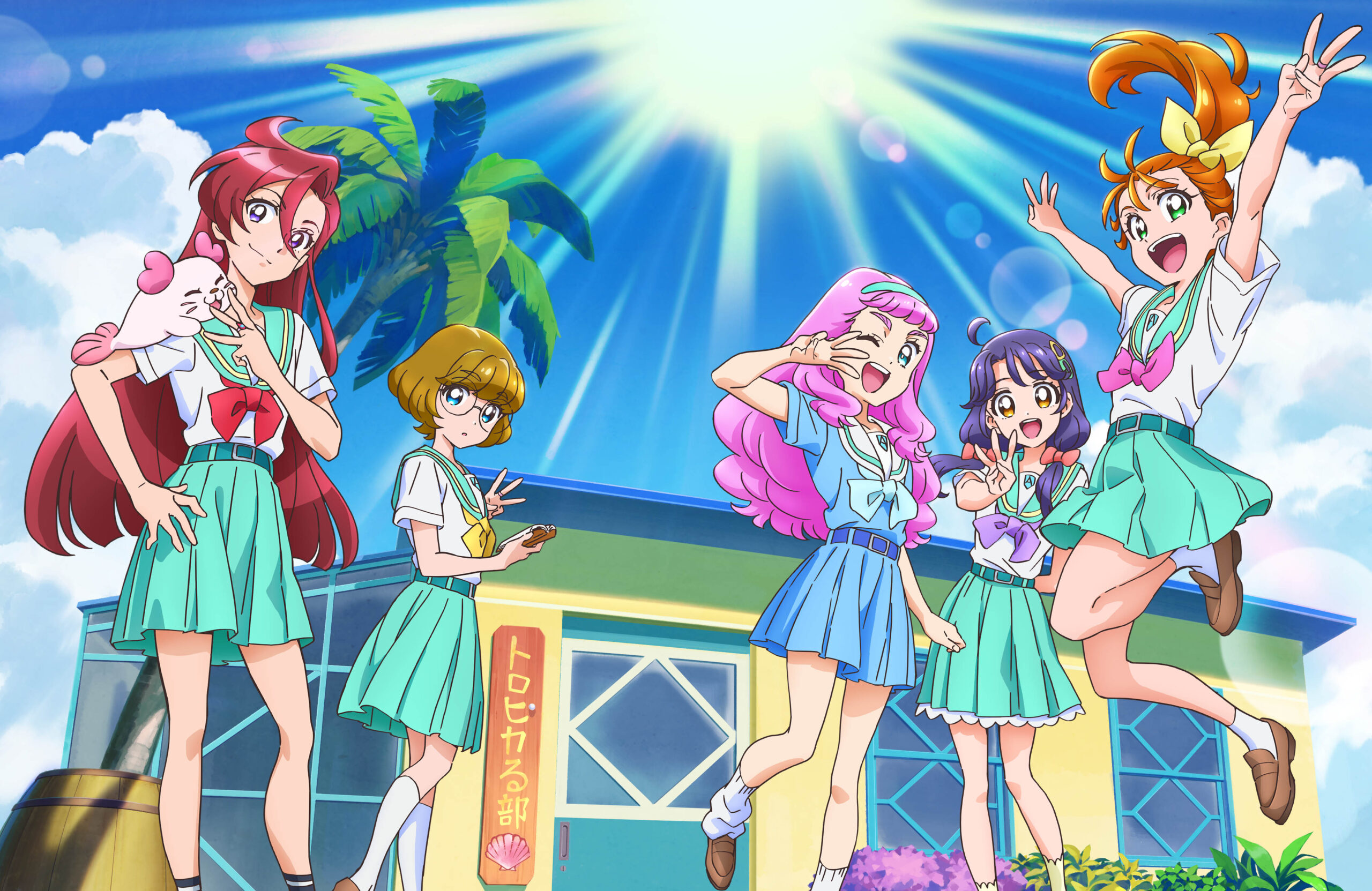 トロピカル～ジュ！プリキュア Blu-ray