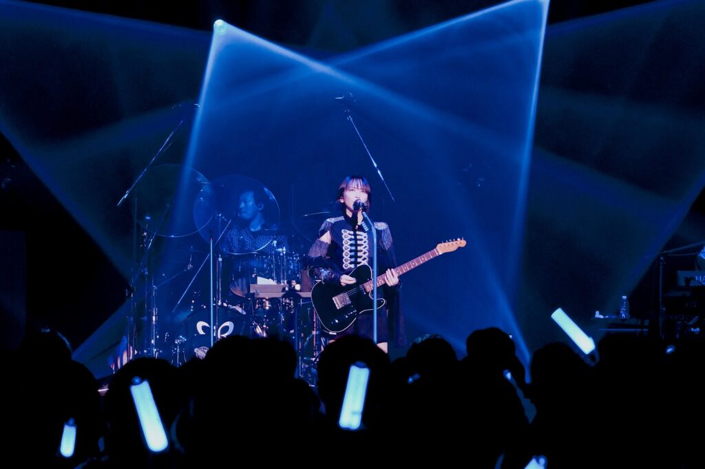 「藍井エイル LIVE HOUSE TOUR 2022～PHOENIX PRAYER～」大阪