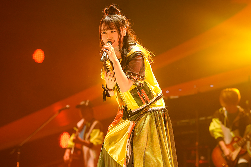 水樹奈々「NANA MIZUKI LIVE RUNNER 2020 → 2022