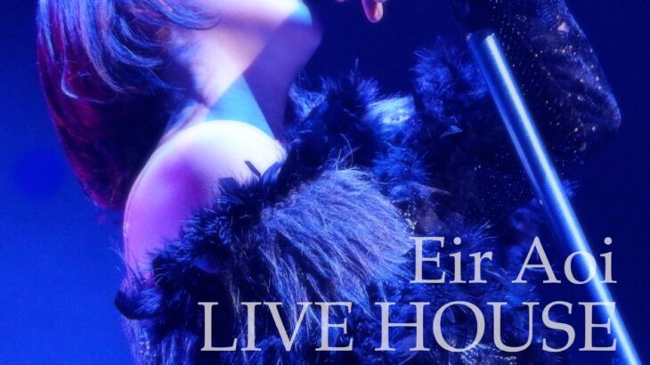 藍井エイル「LIVE HOUSE TOUR 2022 ～PHOENIX PRAYER～ PHOTOBOOK」