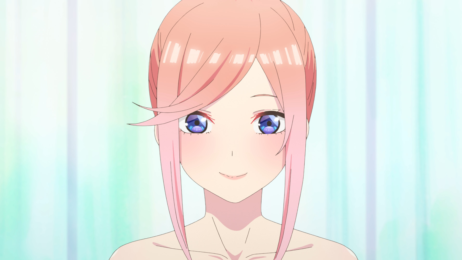 映画 五等分の花嫁 予告2