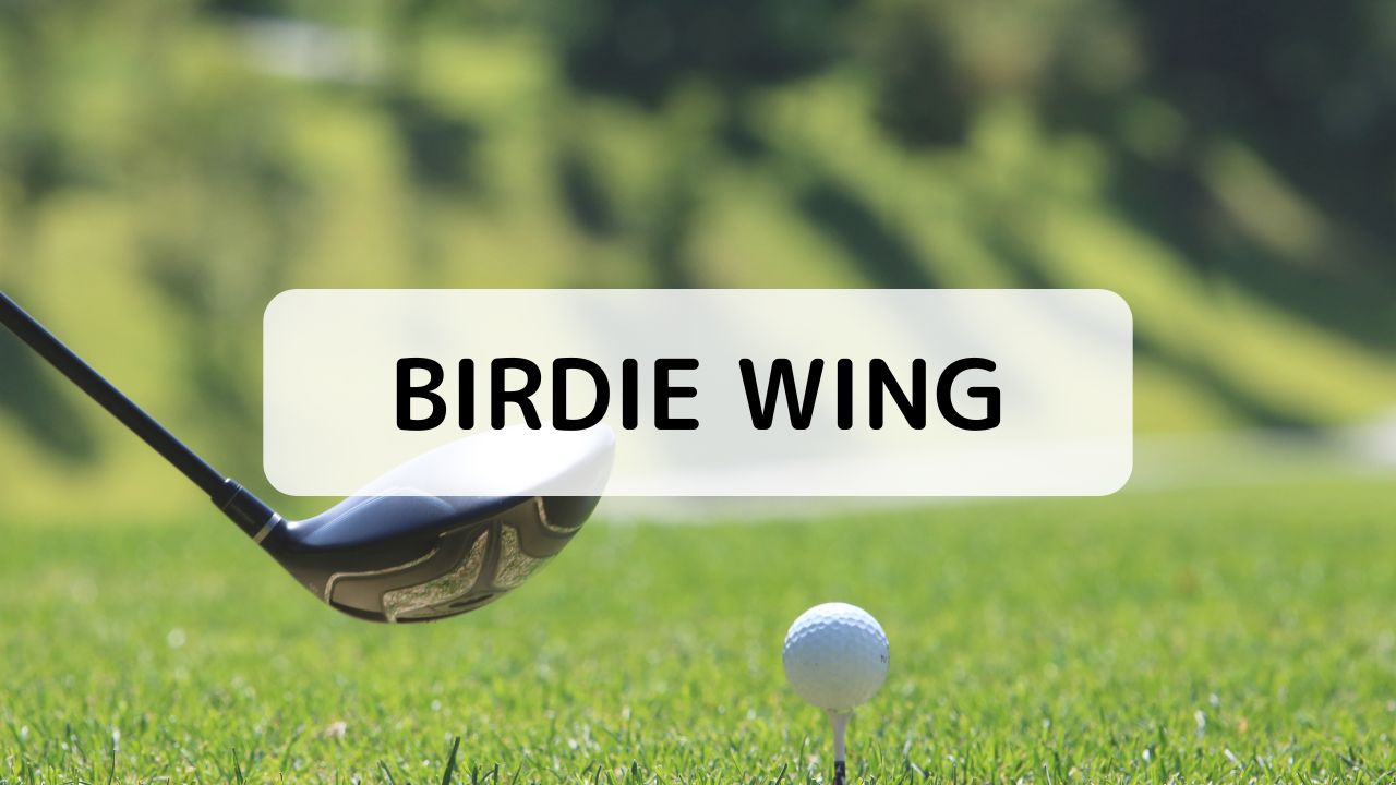 Birdie Wing（バディゴル）