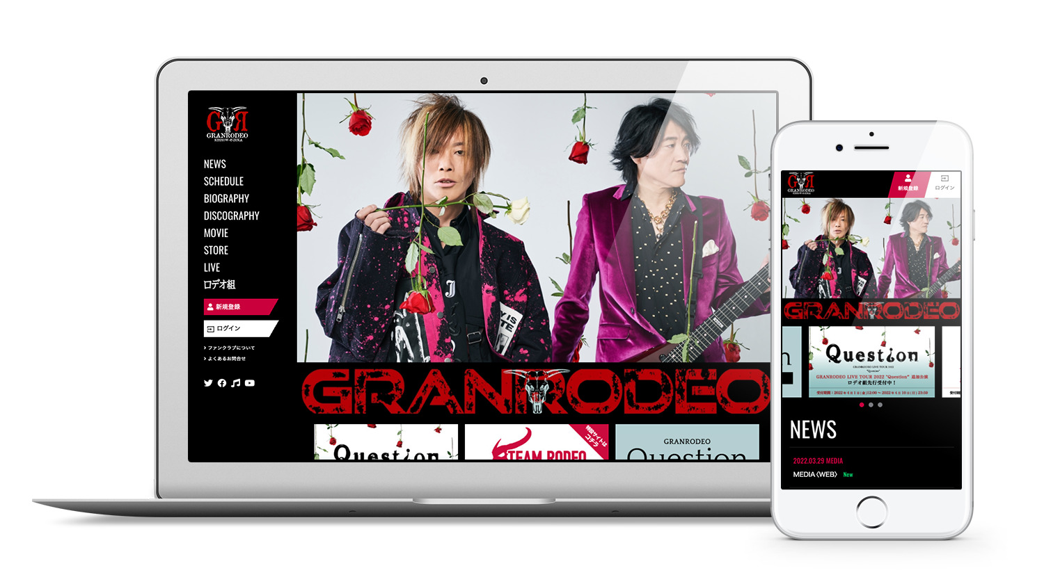 GRANRODEO