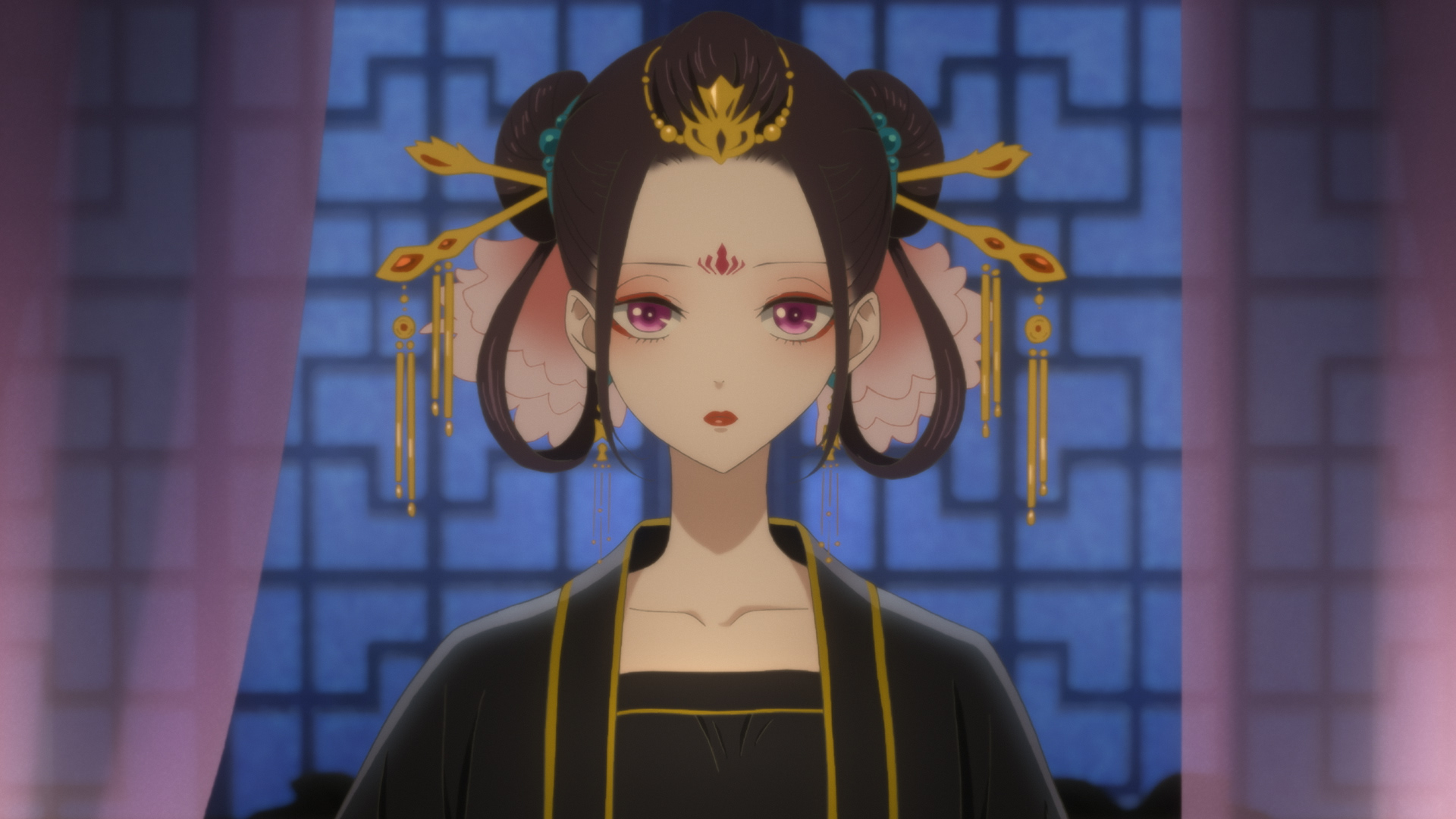 後宮の烏