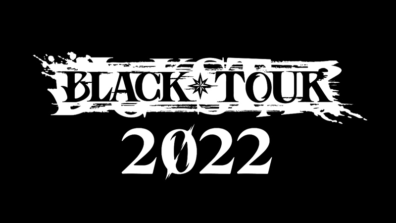 ブラックスター「BLACK TOUR 2022」羽田公演