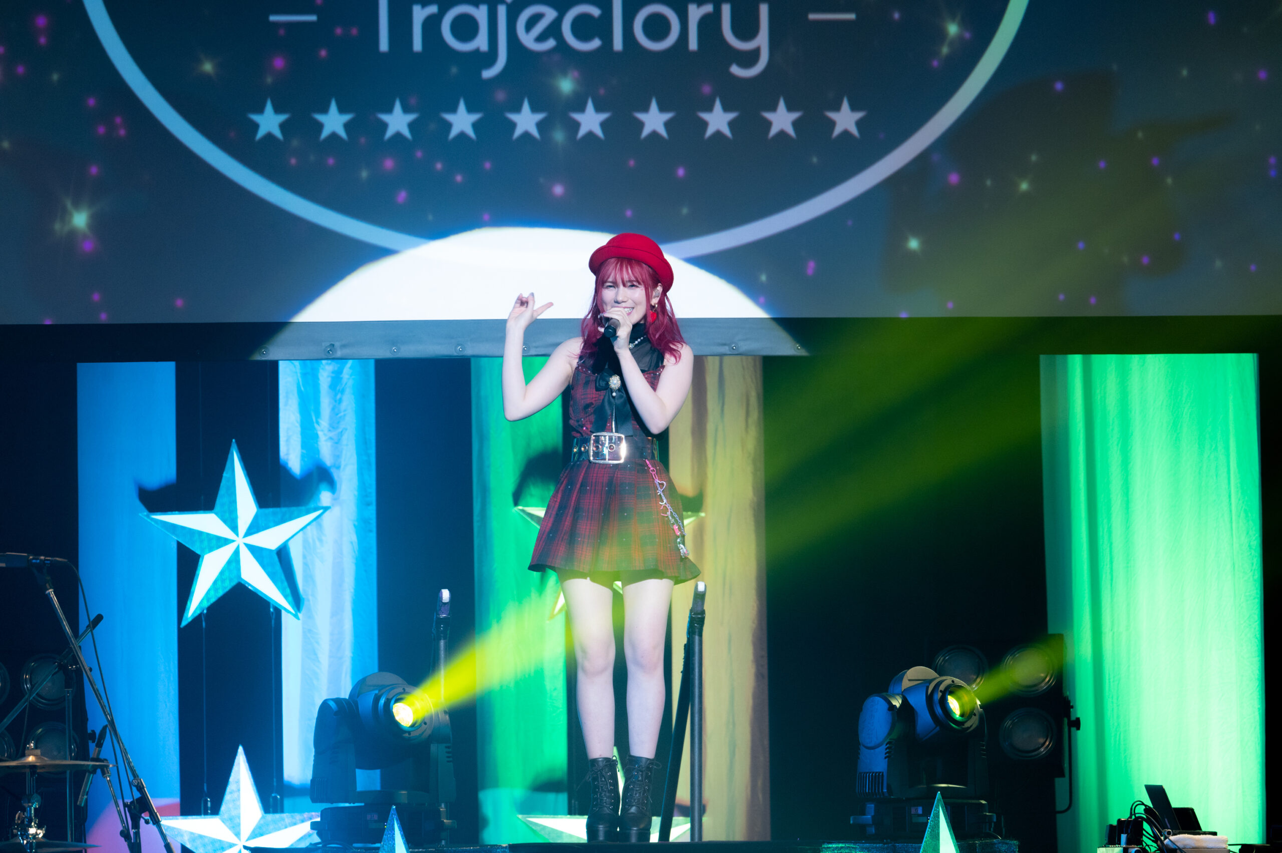 Machico 10th Anniversary Live ～Trajectory～