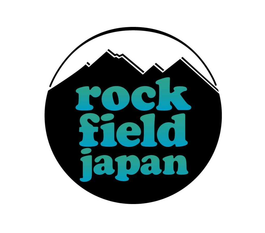 rock field japan
