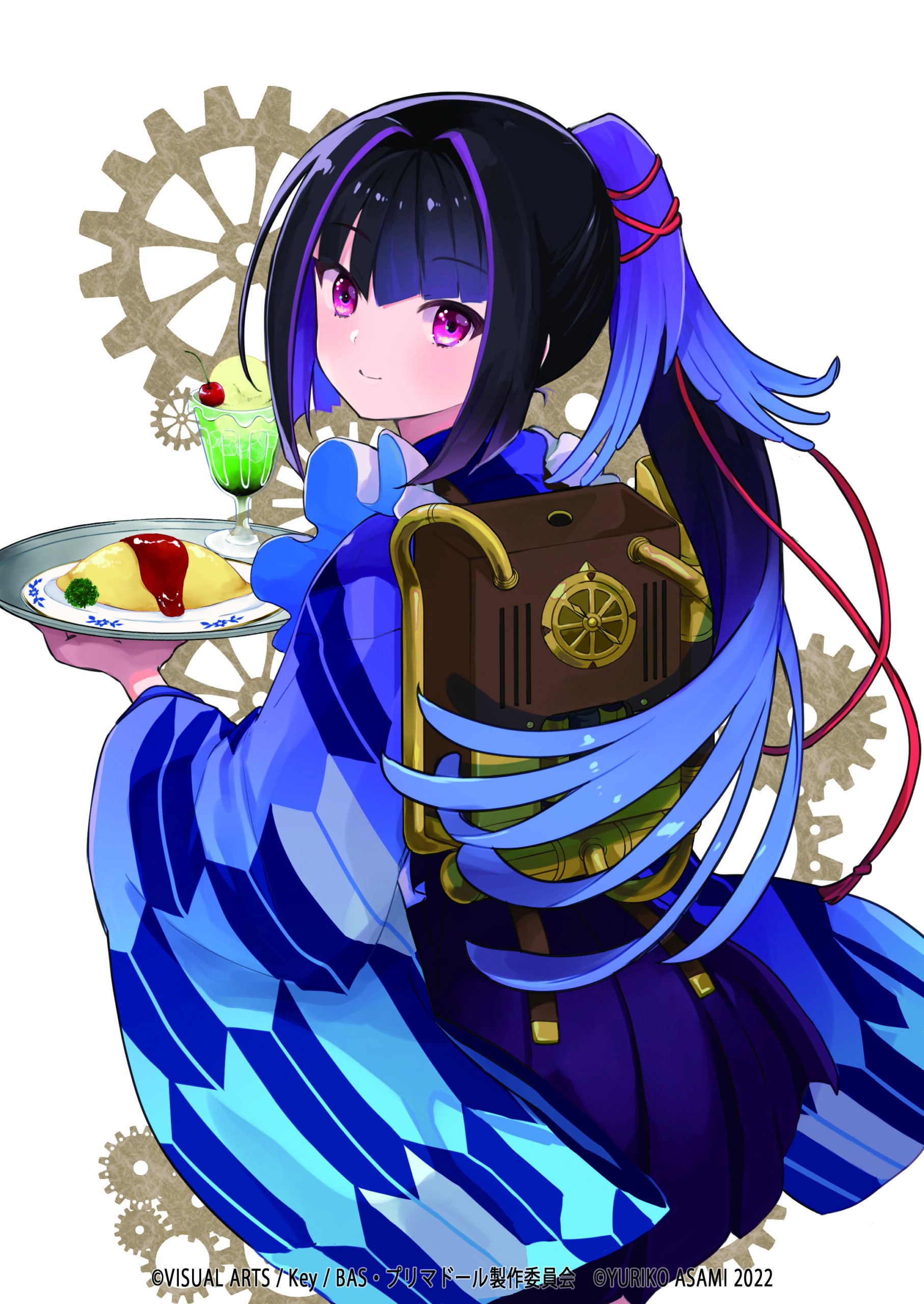 漫画 プリマドール New Orde