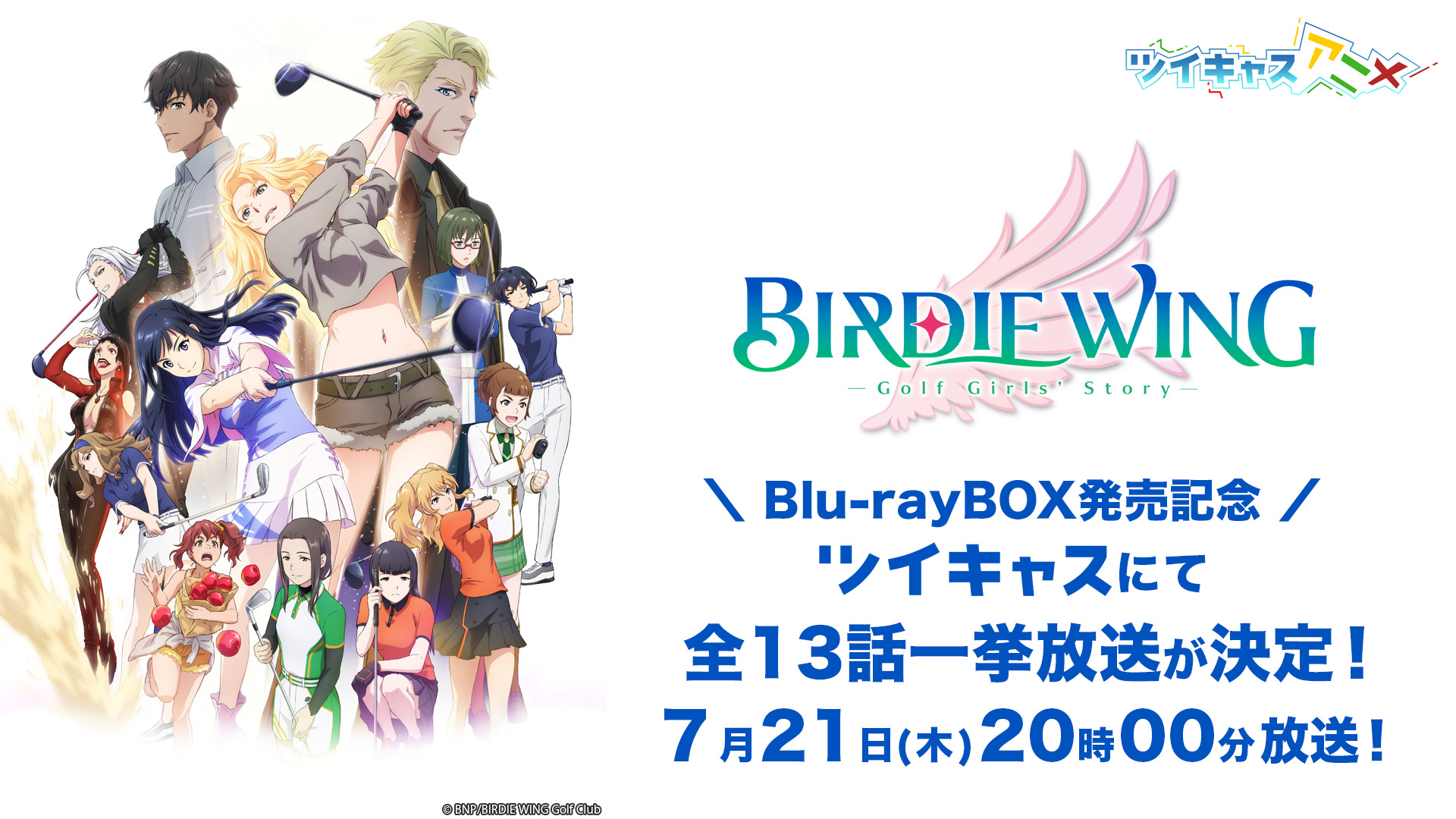 BIRDIE WING