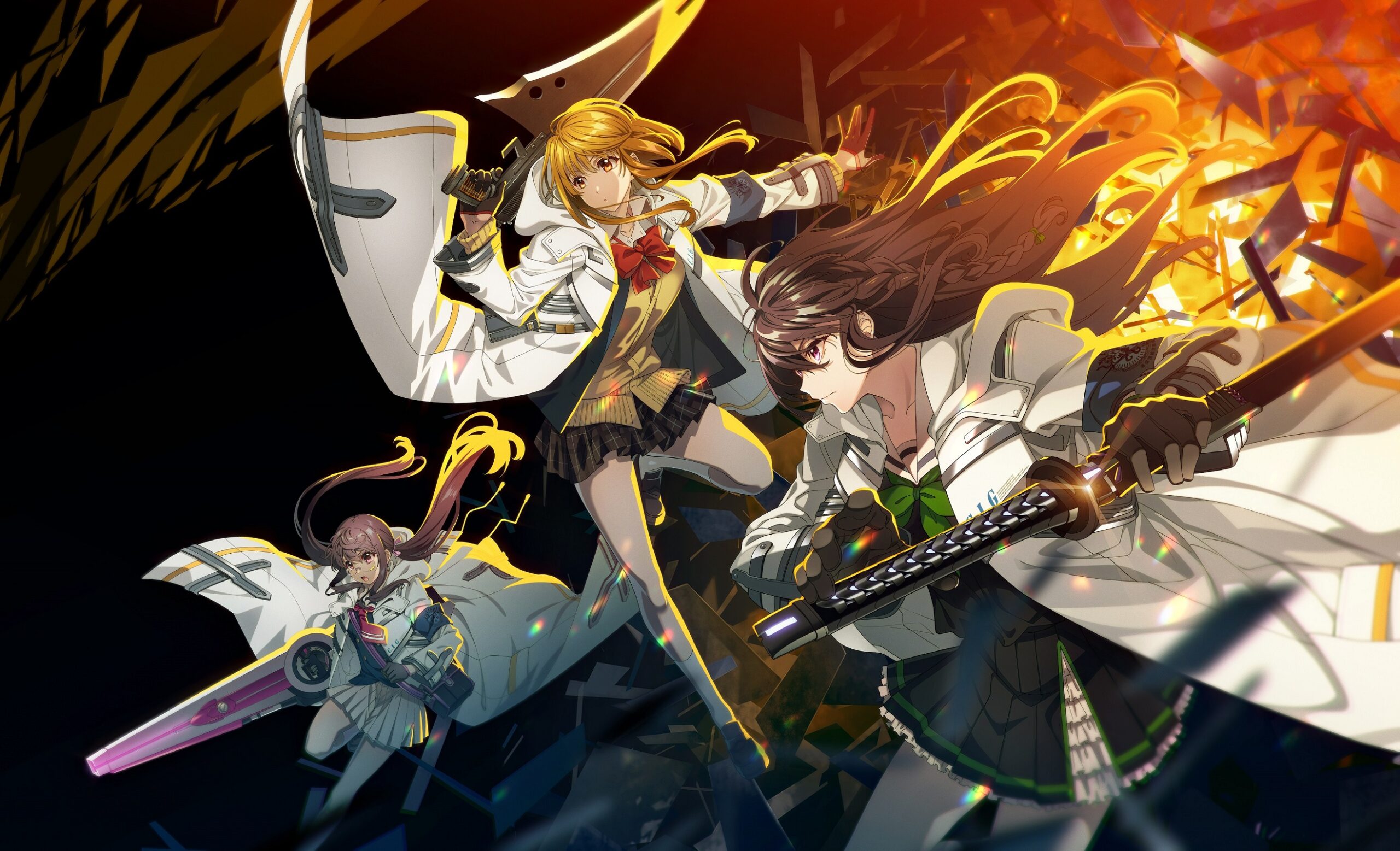 INFINITY SOULS