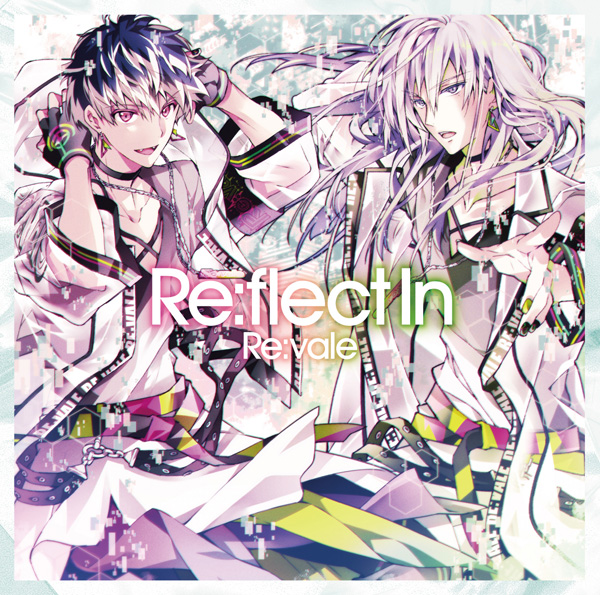 アイナナ Re:vale 2ndアルバム「Re:flect In」