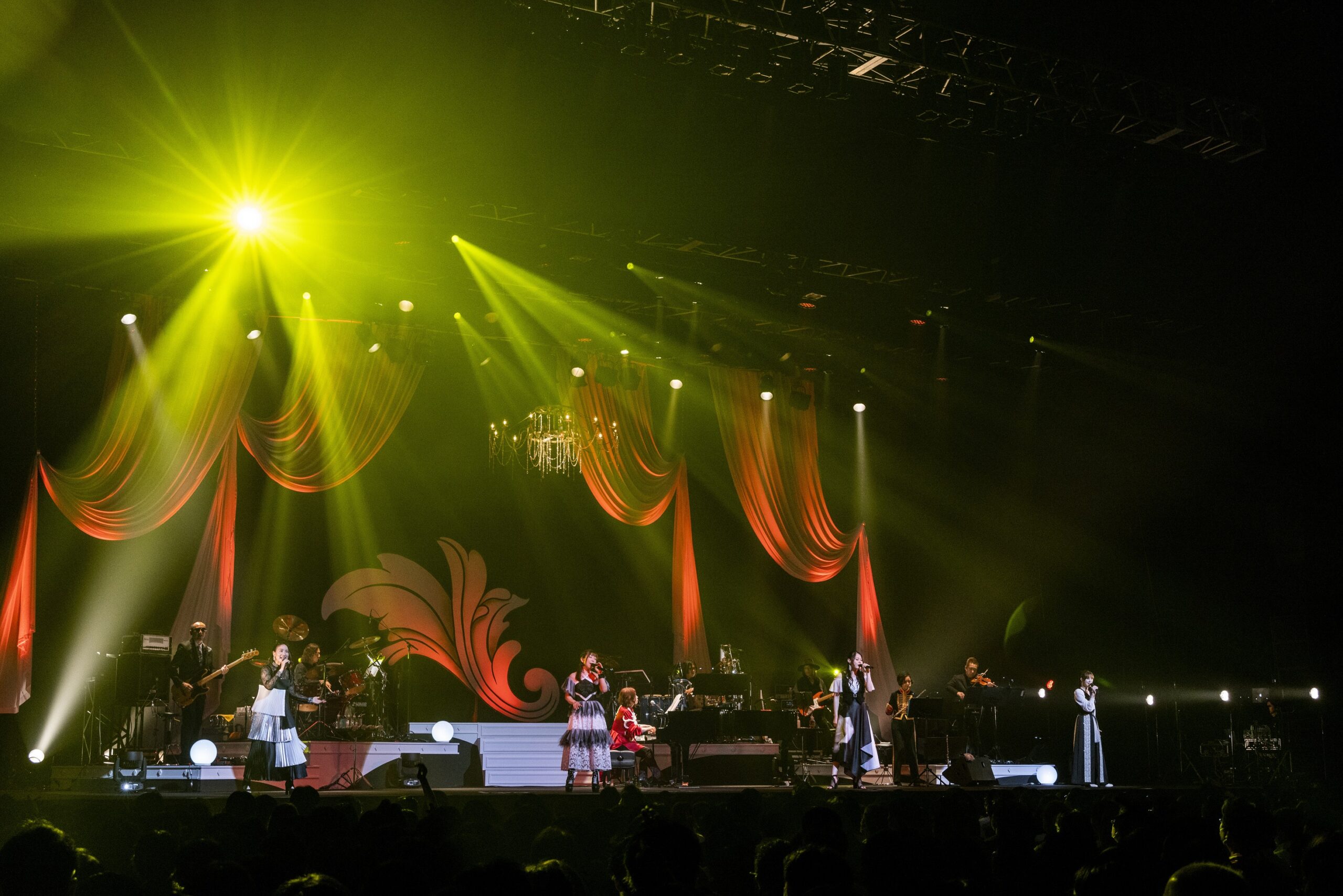Yuki Kajiura LIVE vol.#17～PARADE～