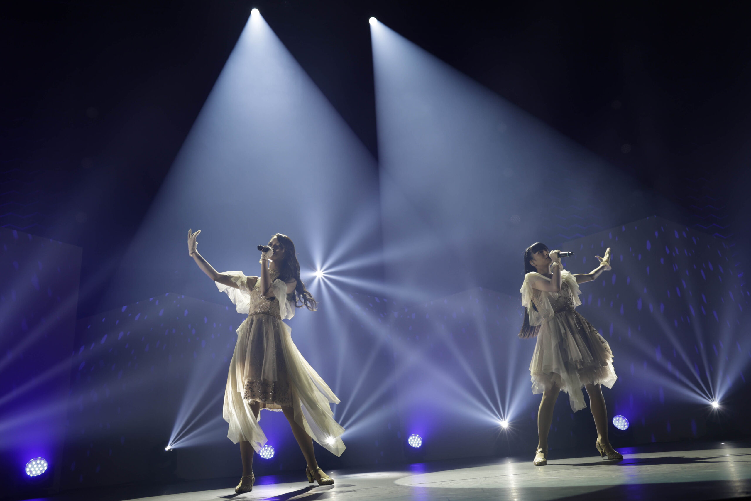 ClariS HALL CONCERT 2022 ～Twinkle Summer Dreams～