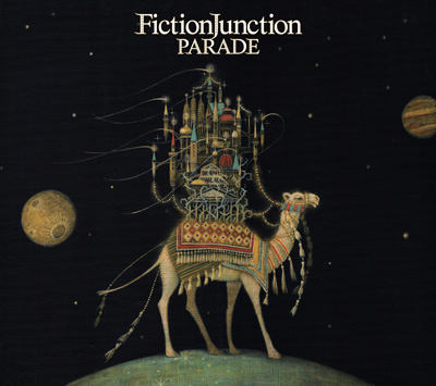 FictionJunction アルバム「PARADE」