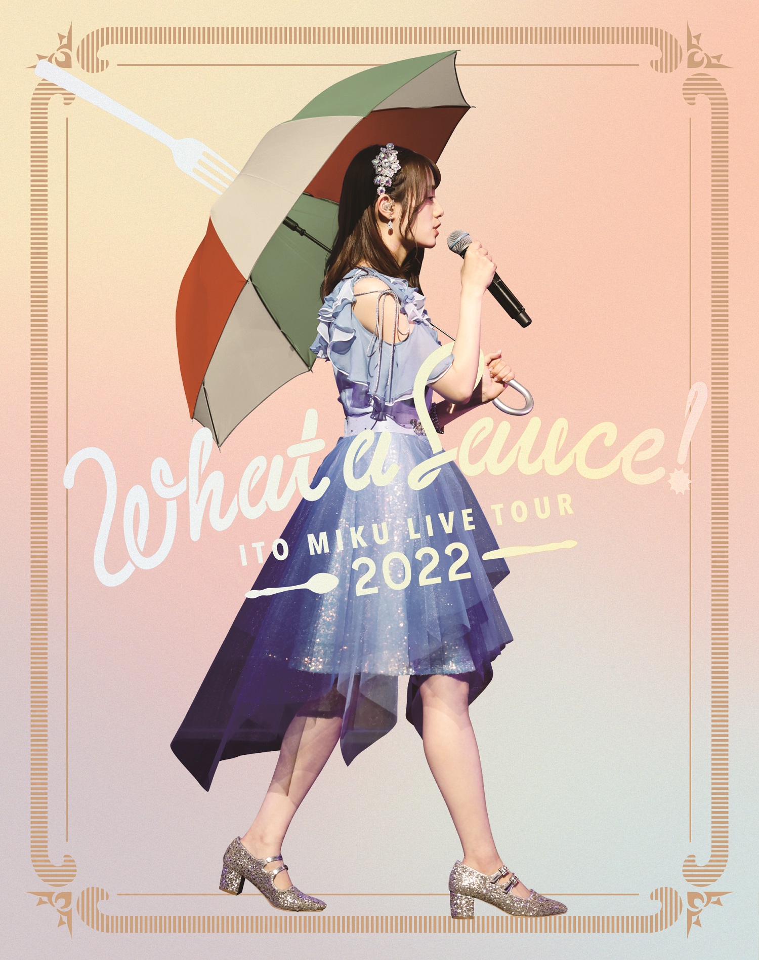 ITO MIKU Live Tour 2022『What a Sauce!』