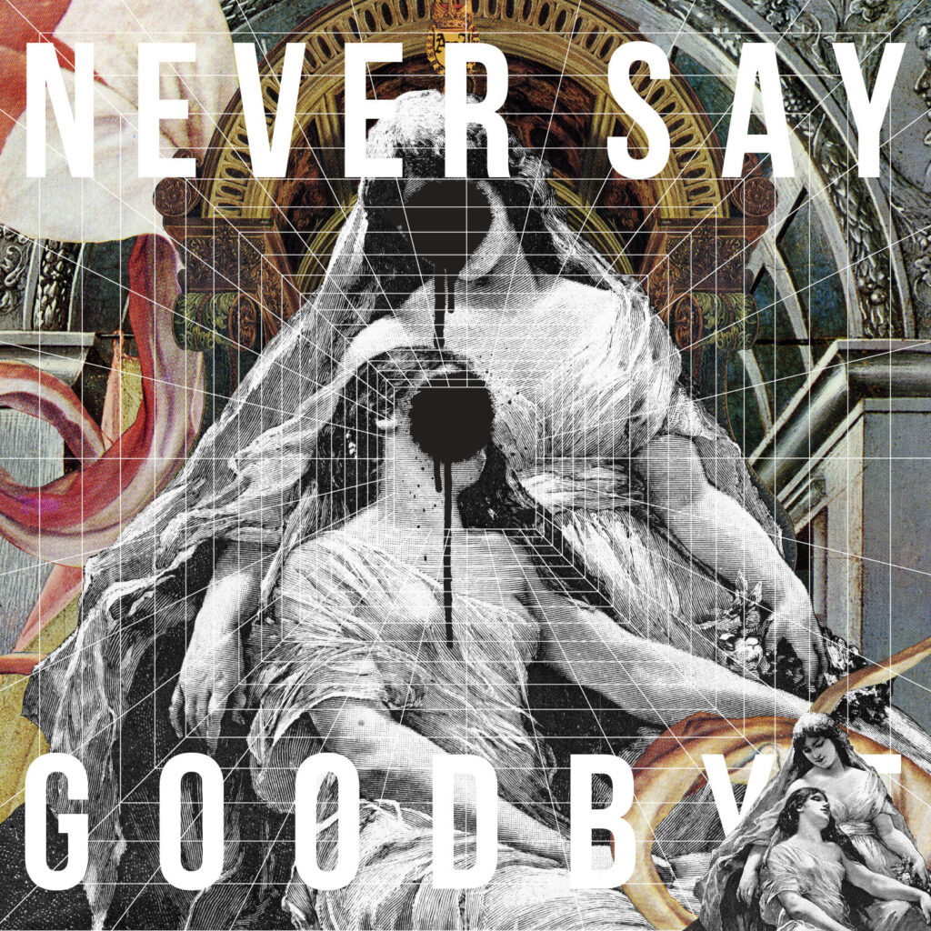 ALI「NEVER SAY GOODBYE」
