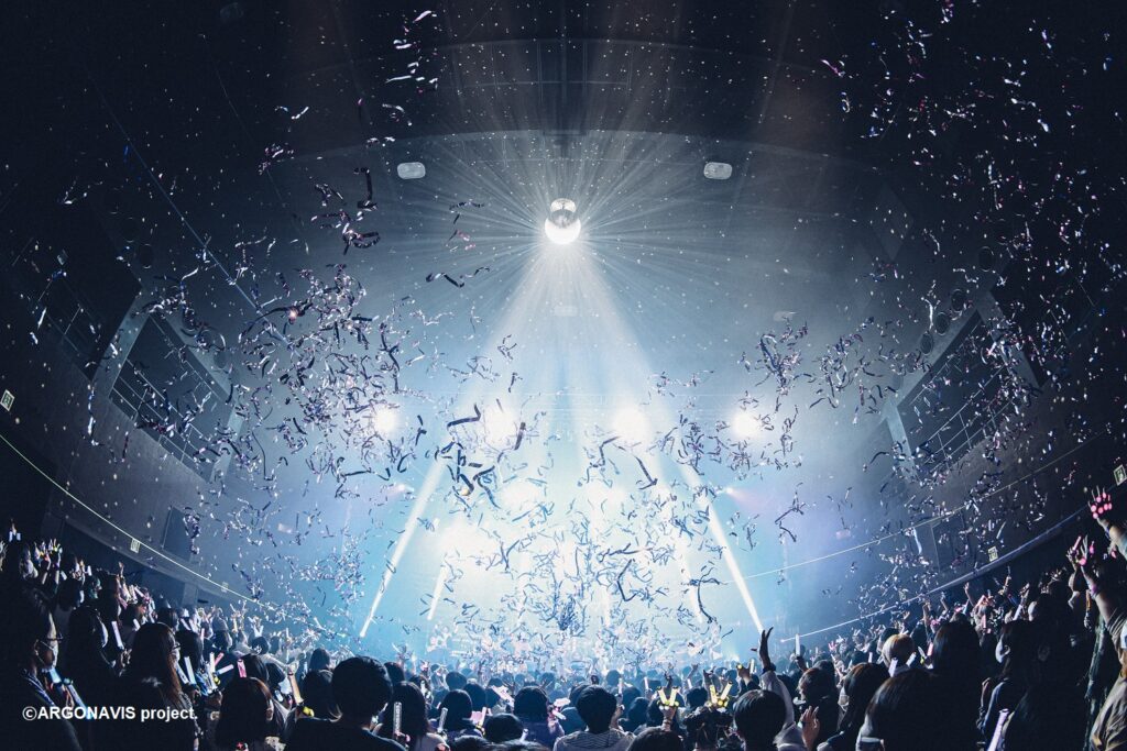 ARGONAVIS Concept LIVE TOUR 宇治川紫夕 Presents TOY’S