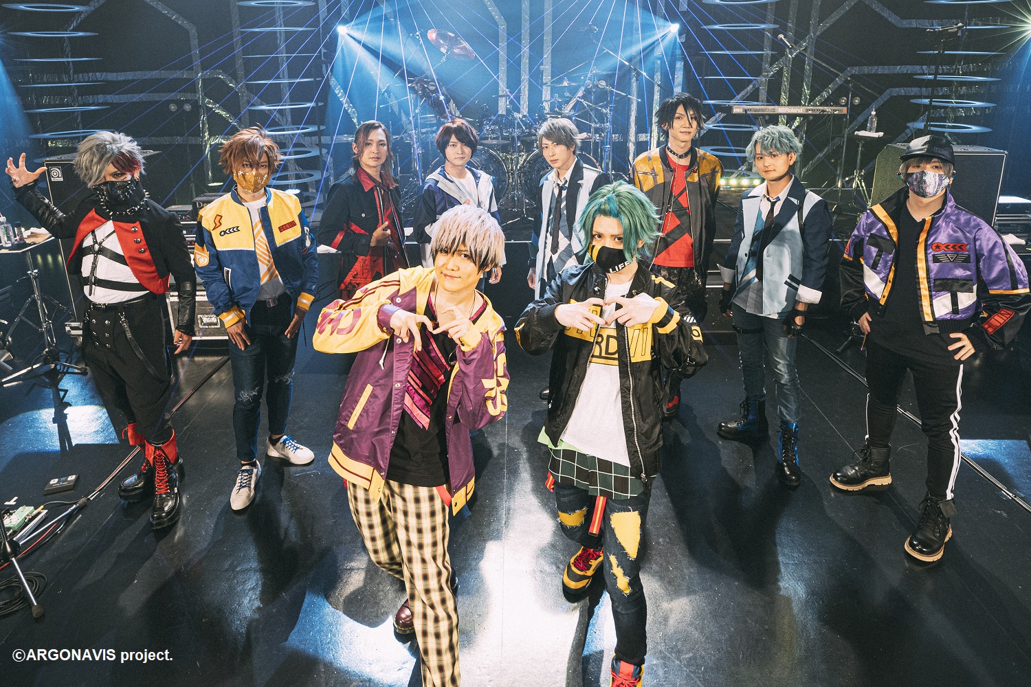ARGONAVIS Concept LIVE TOUR 宇治川紫夕 Presents TOY’S