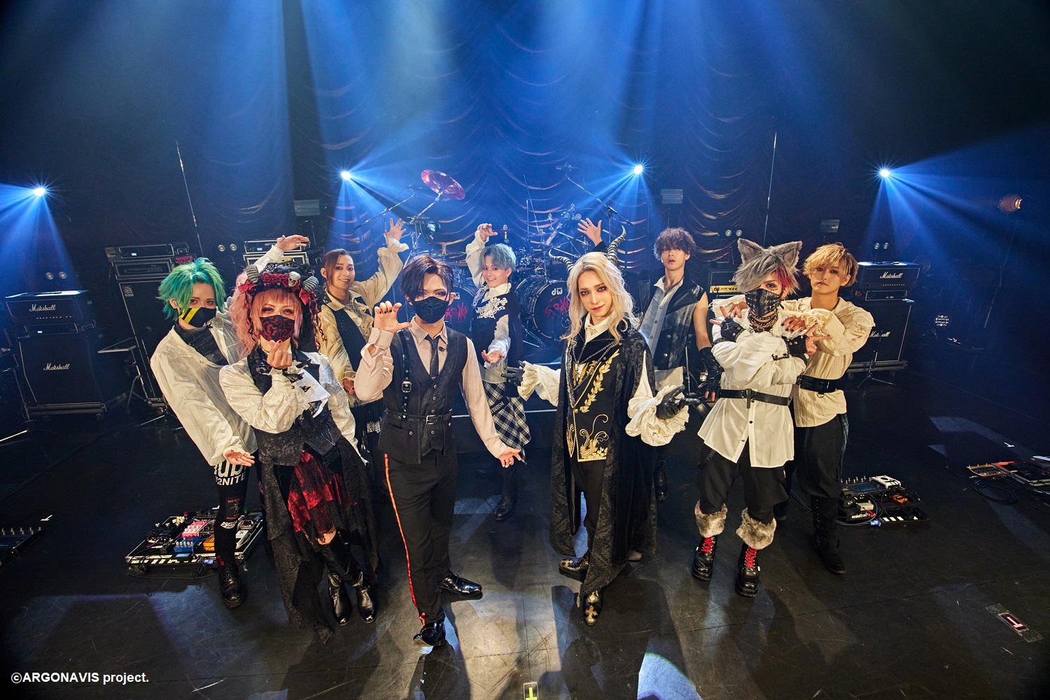ARGONAVIS Concept LIVE TOUR FELIX Presents Spooky Halloween Night