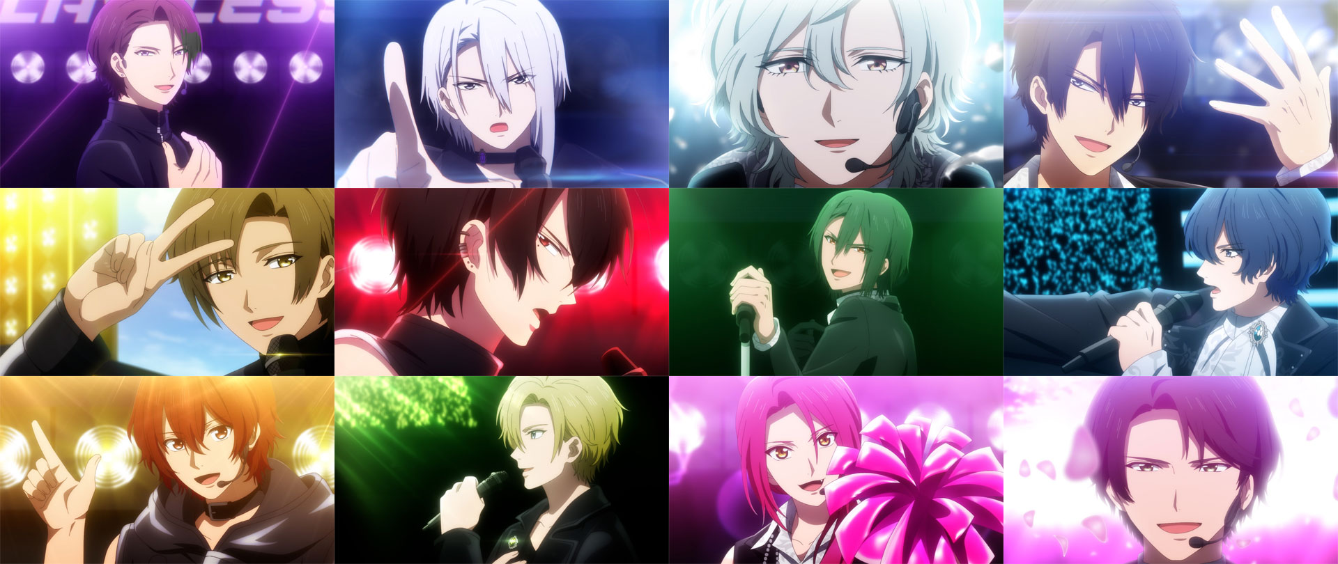 VAZZROCK THE ANIMATION