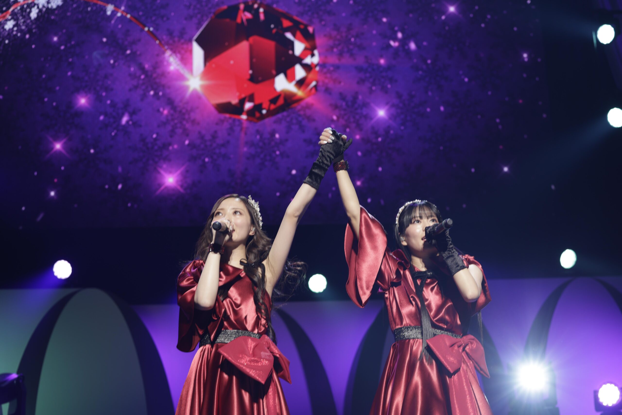 ClariS HALL CONCERT 2022 ～Let's Snow Parade !～