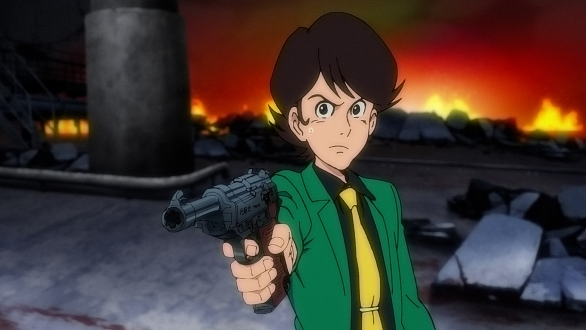 LUPIN ZERO