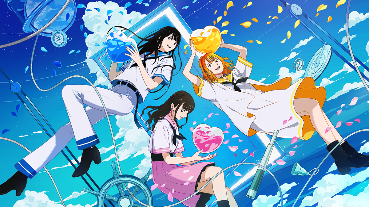 TrySail「flower」