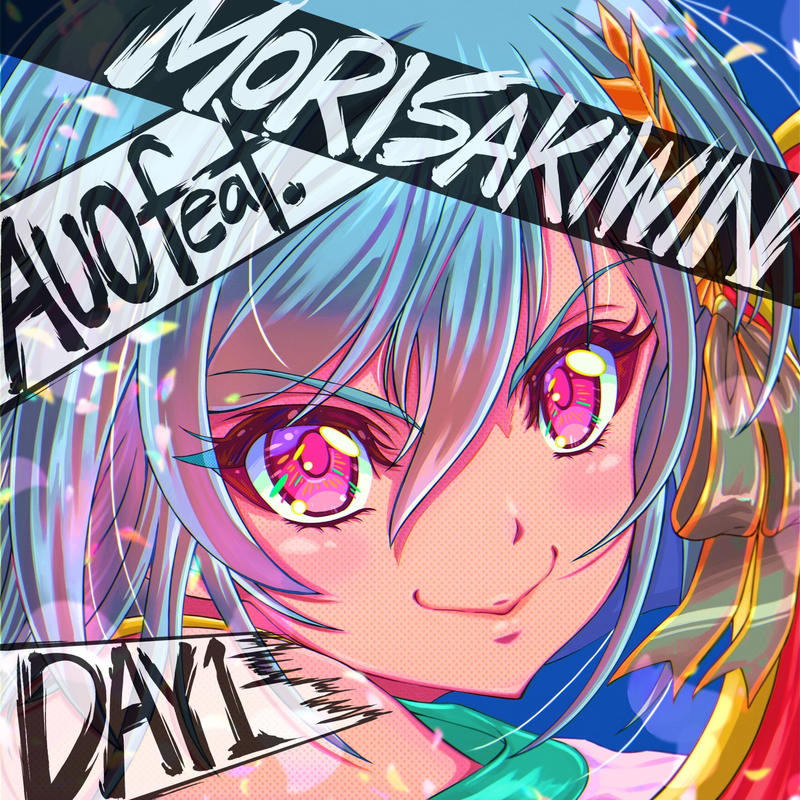 AUO feat. MORISAKI WIN「DAY1」