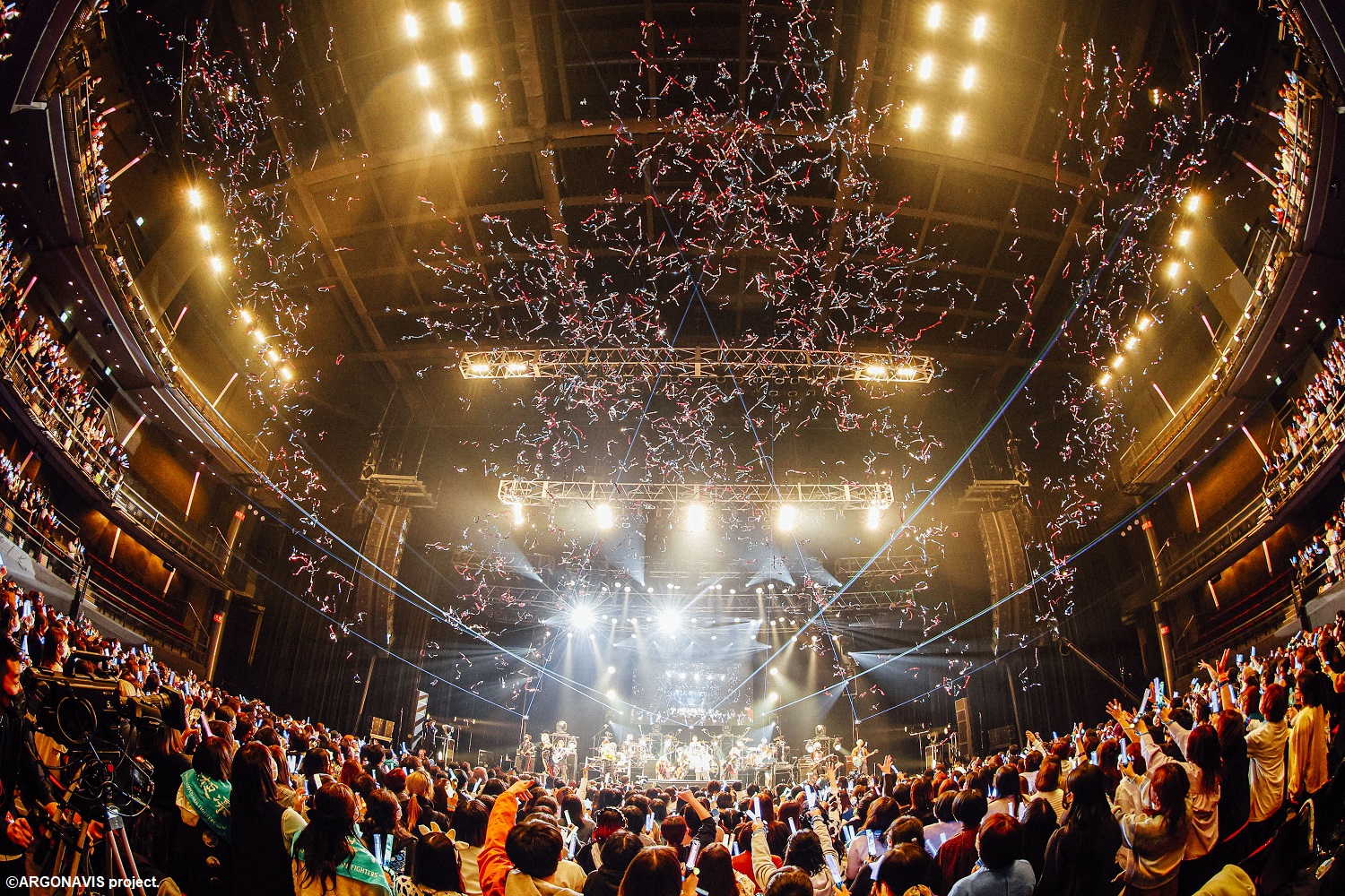 from ARGONAVIS 2nd LIVE -Rezonance-
