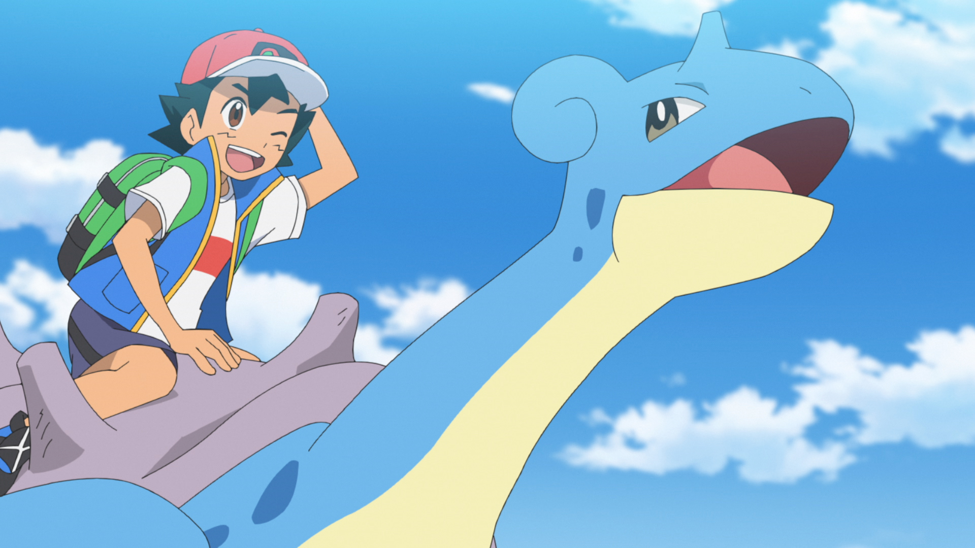 ポケットモンスター めざせポケモンマスター