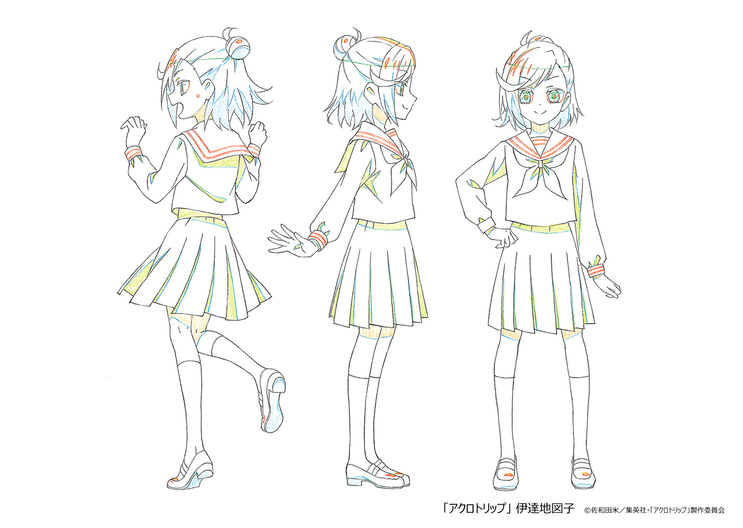 アクロトリップ