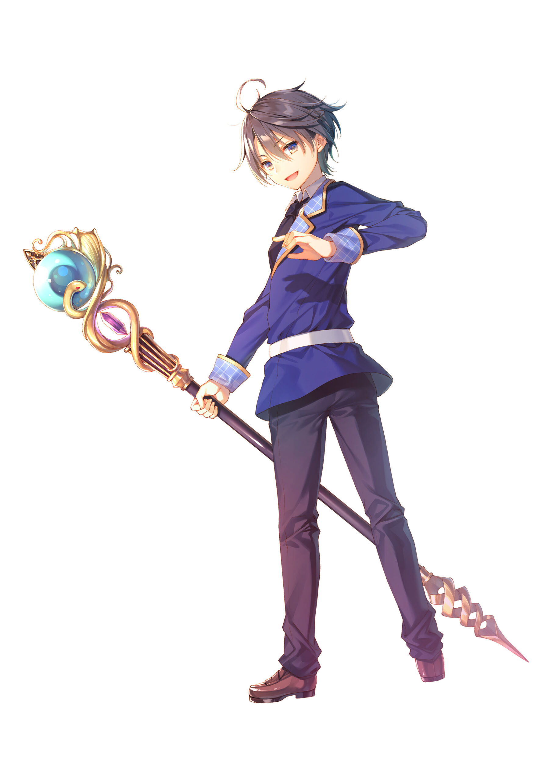 聖剣学院の魔剣使い