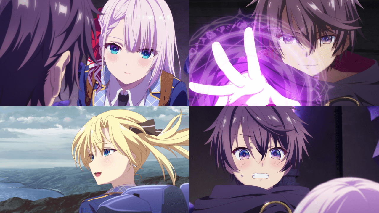聖剣学院の魔剣使い