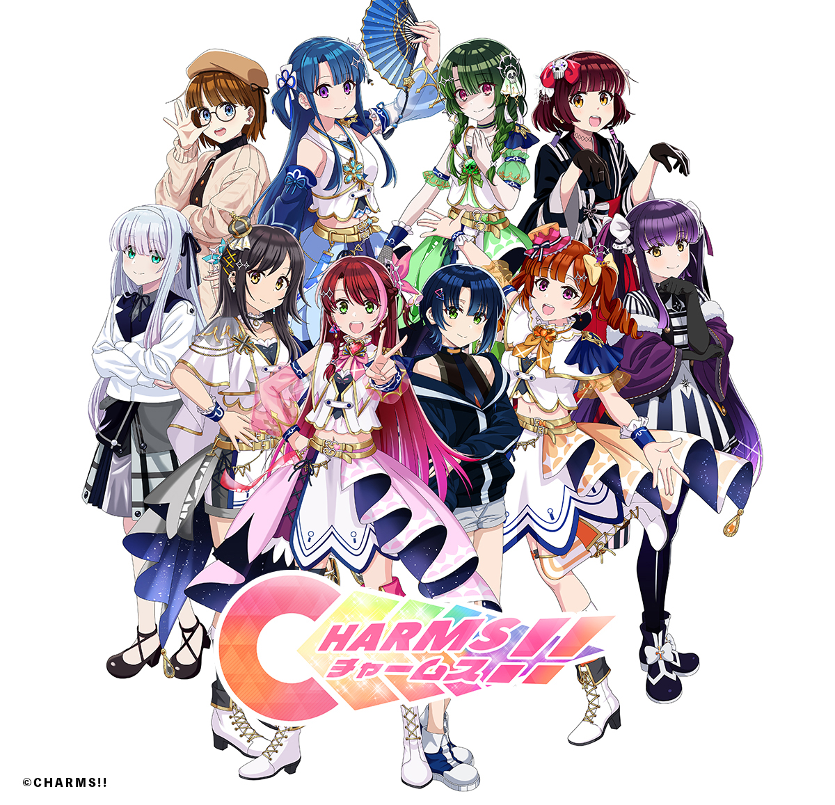 CHARMS!!（チャームス）